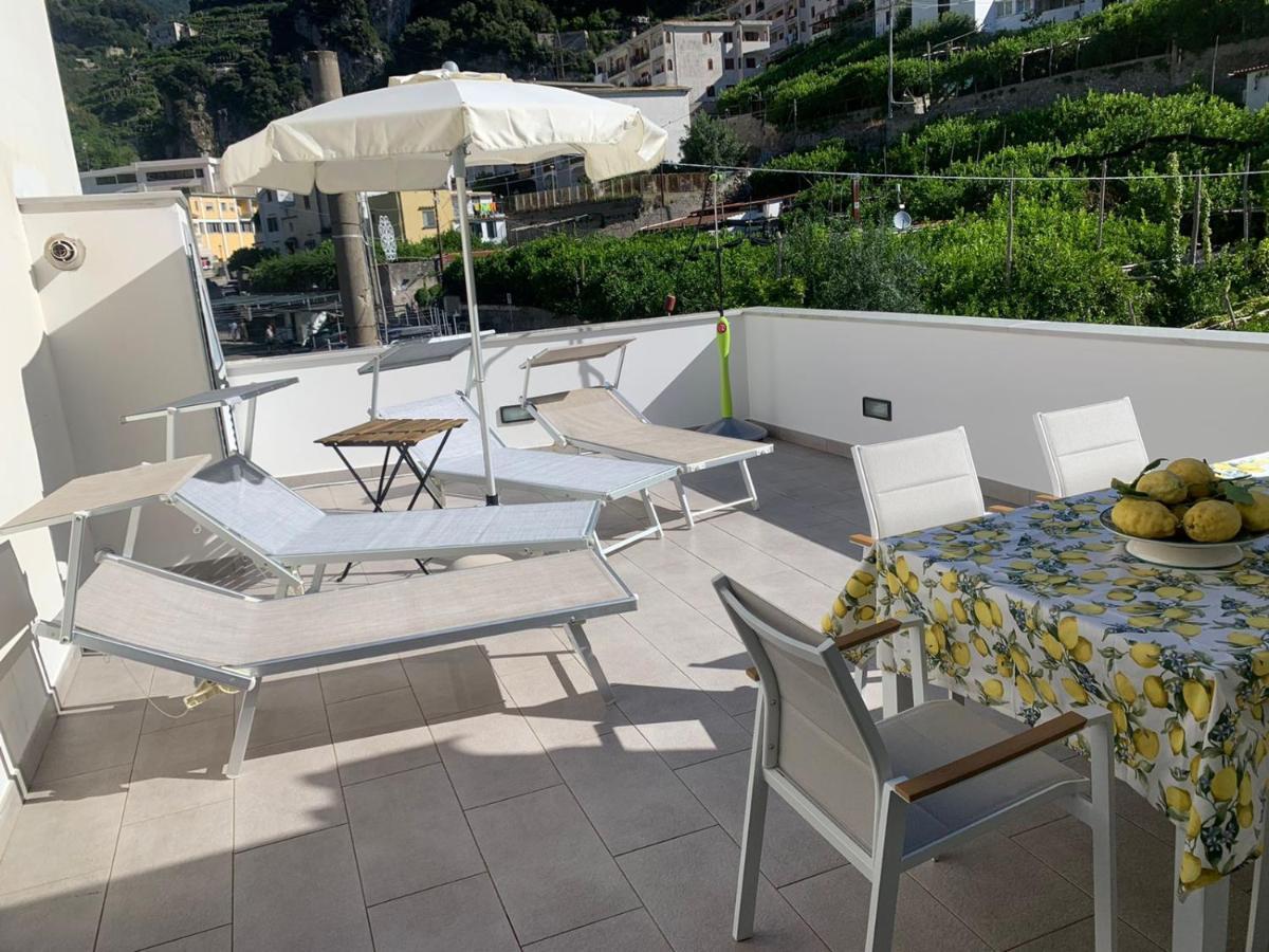 L'Albero Della Vita Minori Exteriér fotografie