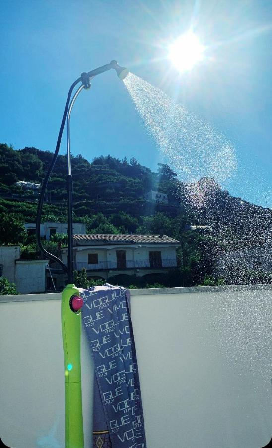 L'Albero Della Vita Minori Exteriér fotografie