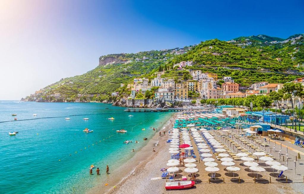 L'Albero Della Vita Minori Exteriér fotografie
