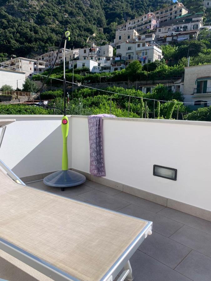 L'Albero Della Vita Minori Exteriér fotografie