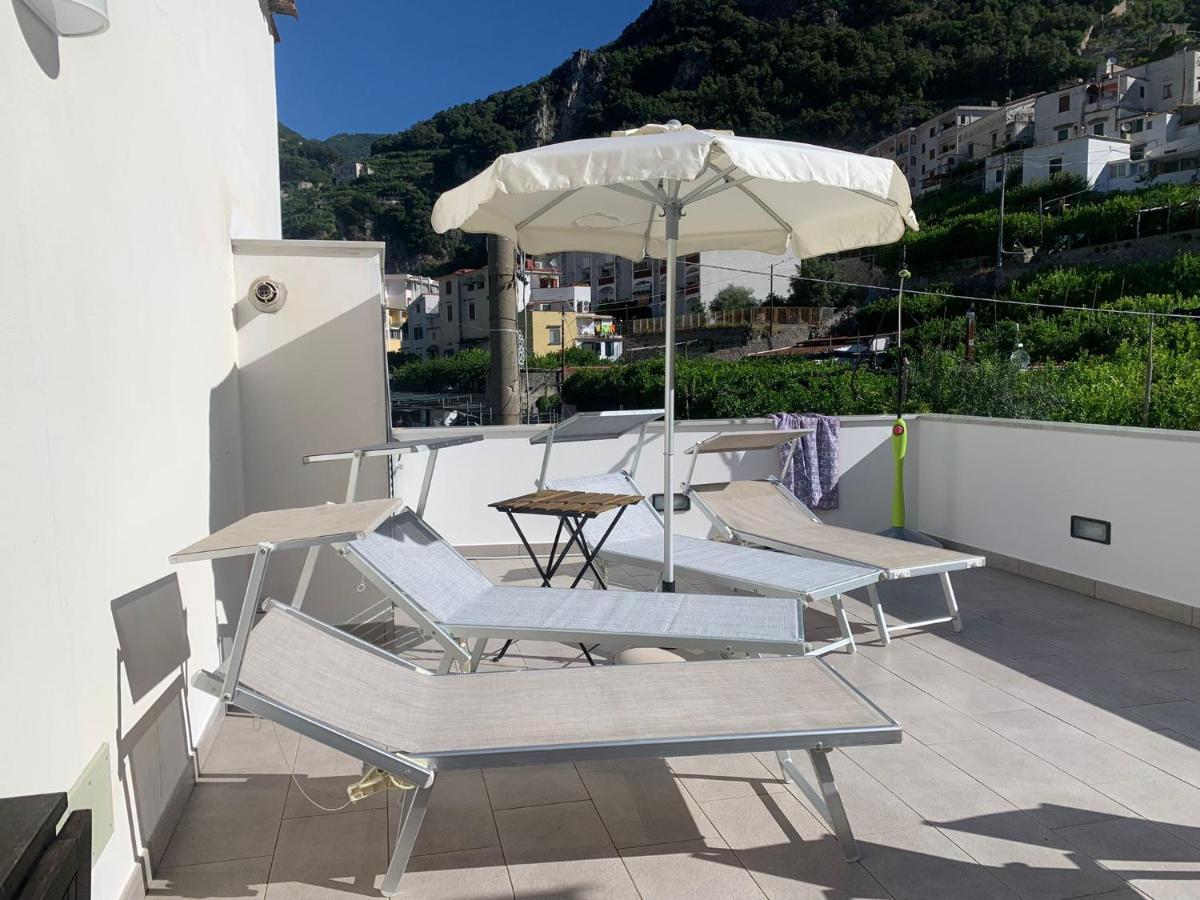 L'Albero Della Vita Minori Exteriér fotografie